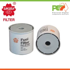 Brand New * SAKURA * Fuel Filter For FORD TRADER MC ME 3.5L 1987-1998