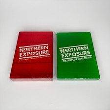 Northern Exposure Seasons 1-3 DVD, 10 Discs New Sealed