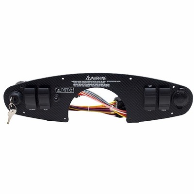 Four Winns Boat Ignition Switch Panel 025 4339 190 Horizon Inboard Ebay