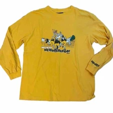 Vintage And1 “Not in My NeighborHood” Long Sleeve T-Shirt