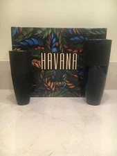 Havana Twosome by Aramis for Men EDT 1.7 & Deodorant Spray 3.4 oz Vintage NIB  