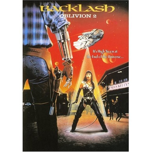 Backlash Oblivion 2 (DVD, 1996) - Picture 1 of 1
