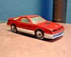 Matchbox 1984 Dodge Daytona Turbo Z 1:58 Diecast Vintage England Loose Used