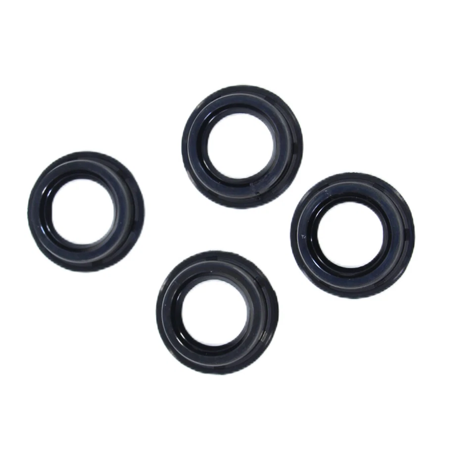 Junta de cubierta de válvula con ojal para Toyota Highlander RAV4 2008-2018 2,5 L 2,7 L Foto 3 de 4