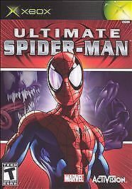 Ultimate Spider-Man (Microsoft Xbox, 2005) - 第 1/1 張圖片