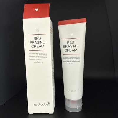 MEDICUBE ~Red Erasing Cream 2.0 3.38oz / 100ml (LARGE SIZE) NIB AUTHENTIC!