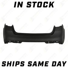 New Primered - Rear Bumper Cover Fascia For 2016 2017 2018 Kia Optima Usa Built New Primered - Rear Bumper Cover Fascia For 2016 2017 2018 Kia Optima Usa Built