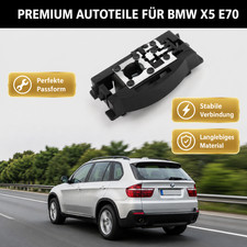 Für BMW X5 E70 Heckleuchte links Lampenträger Rücklicht Träger 63217262575