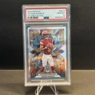 2024 Panini Mosaic - Stained Glass Jayden Daniels #SG-17 (RC)
