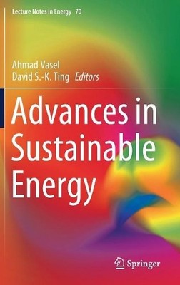 Advances in Sustainable Energy - 9783030056353