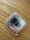 Royal Mint Liberty Britannia 1oz Silver Bar .999 Fine Silver In Sealed Sleeve