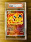 🏆 2002 POKEMON LEGENDARY COLLECTION BOX TOPPER #S1 CHARIZARD PSA 3 🏆
