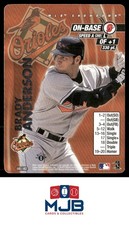 2001 MLB Showdown 1st Edition Brady Anderson #048
