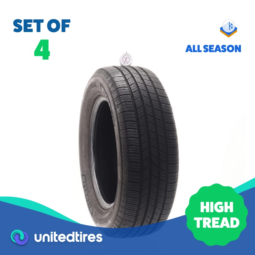 Michelin 215/65/16 All Season Tires for sale | eBay