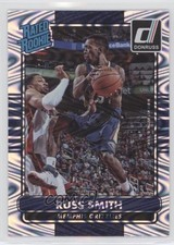2014-15 Panini Donruss Rated Rookies Swirlorama Russ Smith #230 1u6