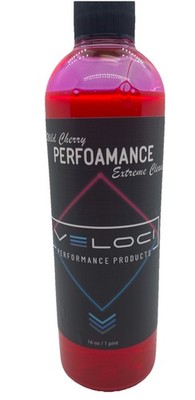 メンテナンス MTM HYDRO - PERFOAMANCE SOAP 16oz MTM Hydro PerFOAMance Car Shampoo Foam Soap, Wild Cherry Scent