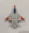 Vintage GoBots Heat Seeker MR-49 1985 Bandai Fighter Jet Transformer Toy Ships