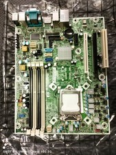 MSI MS-7557 Motherboard | LGA 1156 Socket | DDR3 | Micro-ATX | Pulled working