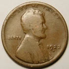 1922 D Lincoln Wheat Cent Penny G-VG   "Actual Coin Pictured"