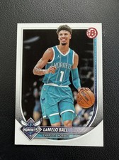 2025-26 Bowman Basketball #86 LaMelo Ball, Charlotte Hornets