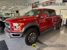 2020 FORD F-150 RAPTOR - NEW $72,040.00