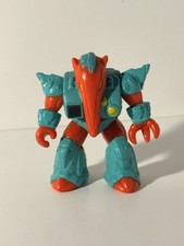1987 Hasbro Takara Battle Beasts #40 Antic Anteater Loose Figure VINTAGE No Rub