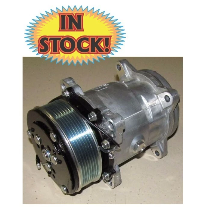 Sanden A/C Compressors & Clutches for 508 for sale | eBay
