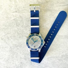 Nato Strap 20mm ribbed Nylon. FAST DISPATCH UK Stock Multiple Colours