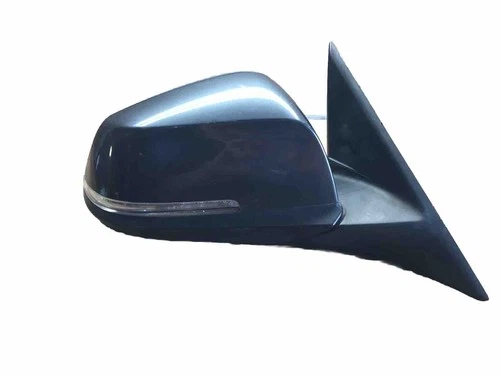2012-2018 BMW 3 Series 320i Right Side View Power Signal Mirror OEM #1873