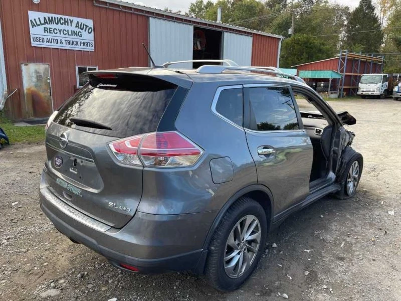 Regulador de ventana de puerta delantera derecha Nissan Rogue 2014-2020 Foto 4 de 4