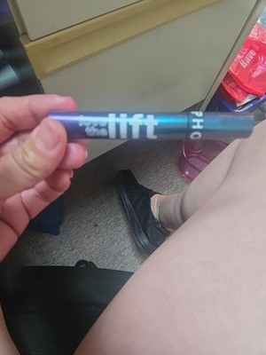 Sephora LOVE THE LIFT Mascara ULTRA BLACK 8ml/0.27 fl oz. Full Size