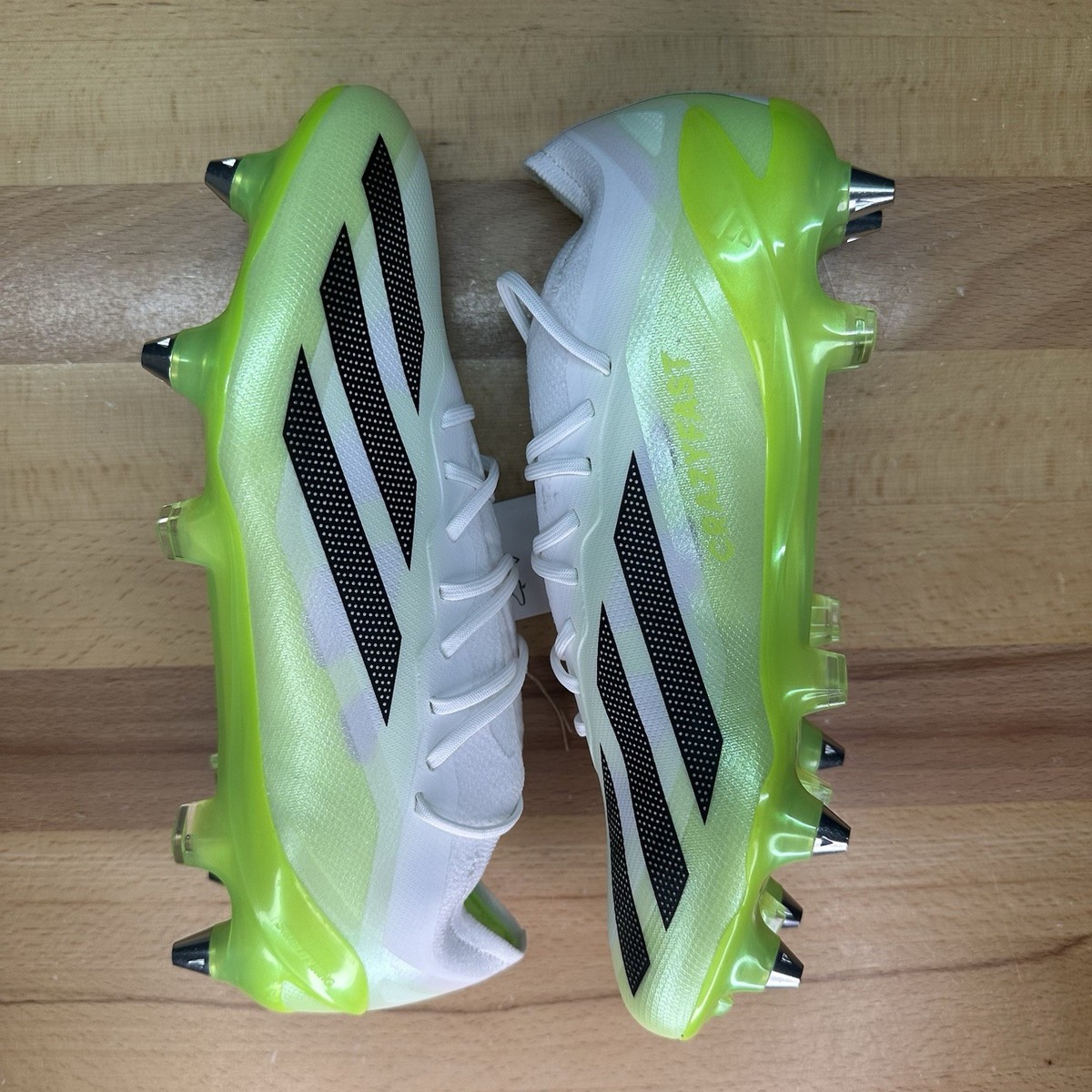 5/31まで値下げ！ X Crazyfast.1 SG Adidas X Crazyfast .1 SG Crazy Rush Pack Soccer Cleats Green