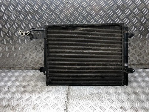 VW TOURAN 1T1, 1T2 Klimaanlage K�hler 1T0820411B 1.90 Diesel 77kw 2005 33816695