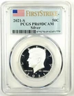 2021-S Kennedy Half Dollar Proof — photo from another recent sale