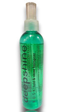 Rusk Deepshine Hold and Shine Hairspray - 8 oz