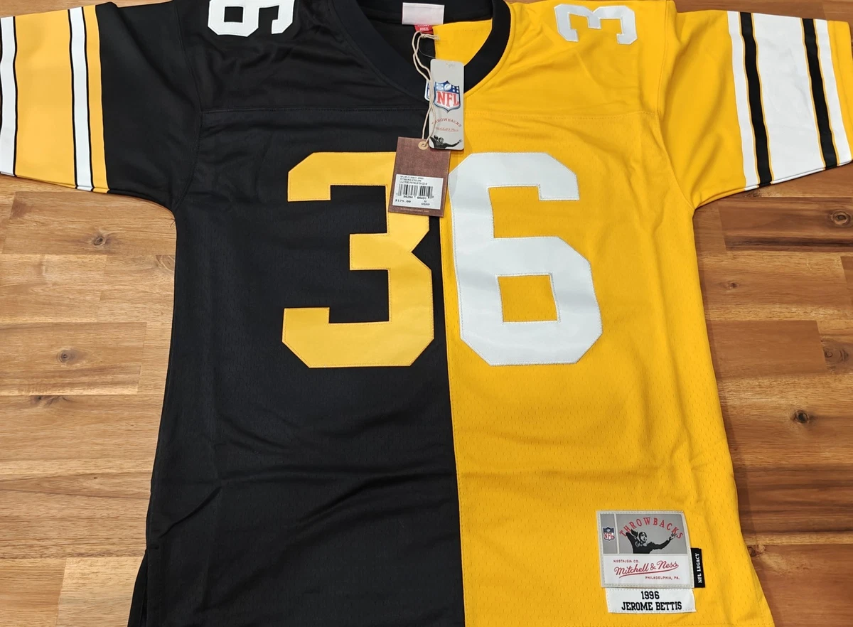25+ Mitchell & Ness Jerome Bettis NFL Jerseys for sale | Updated
