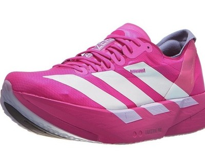 Adidas Adizero Adios Pro 4 W neonpink Gr 36 2/3