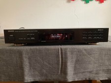 Denon Tu-215 RDS Tuner Radio Digital Stereo HiFi + Cinch Audio Kabel,Antenne.