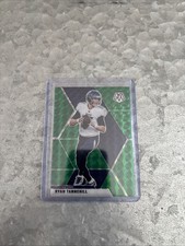 2020 Panini Mosaic - Ryan Tannehill #194 Green Mosaic Prizm