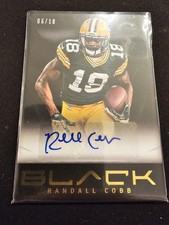 Randall Cobb Cards, Rookie Cards and Autographed Memorabilia Guide 5