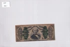 50c Fractional Currency, Fr #1342 VF. (67419)