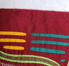 Vintage Handcrafted Kuna Mola Tapestry  — photo 3