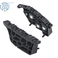 For Chevy Tahoe Suburban 2015-2020 Replacement Front Bumper Bracket 2pcs LH+RH