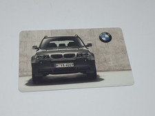 BMW Autohaus Hinzmann - 2013 Taschenkalender - Werbung 