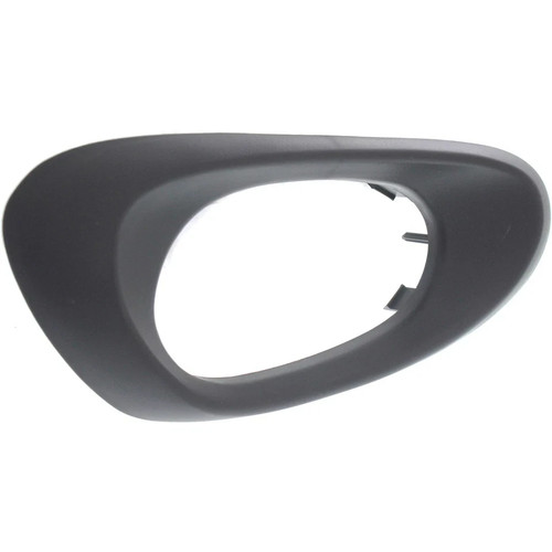 Door Handle Inside Bezel Textured Black Rear Passenger Right for Trailblazer EXT - Picture 4 of 5