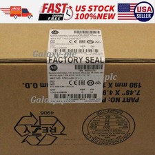 New AB 1762-L40BXB MicroLogix 1200 40 Point C...