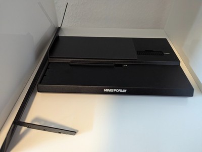 MINISFORUM DEG1 eGPU Dock OCuLink Externe GPU Dockingstation PCIe 4.0 ATX