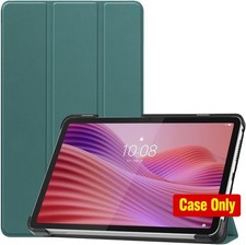 Case for Lenovo Tab One 8.7" Tablet, Ultra Slim PU Leather, Adjustable Soft TPU