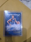 jalen brunson auto 2019-20 /149
