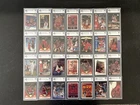 (28)Michael Jordan Cards All Beckett Graded BCCG 10 w/Inserts 1990s MVP HOF GOAT